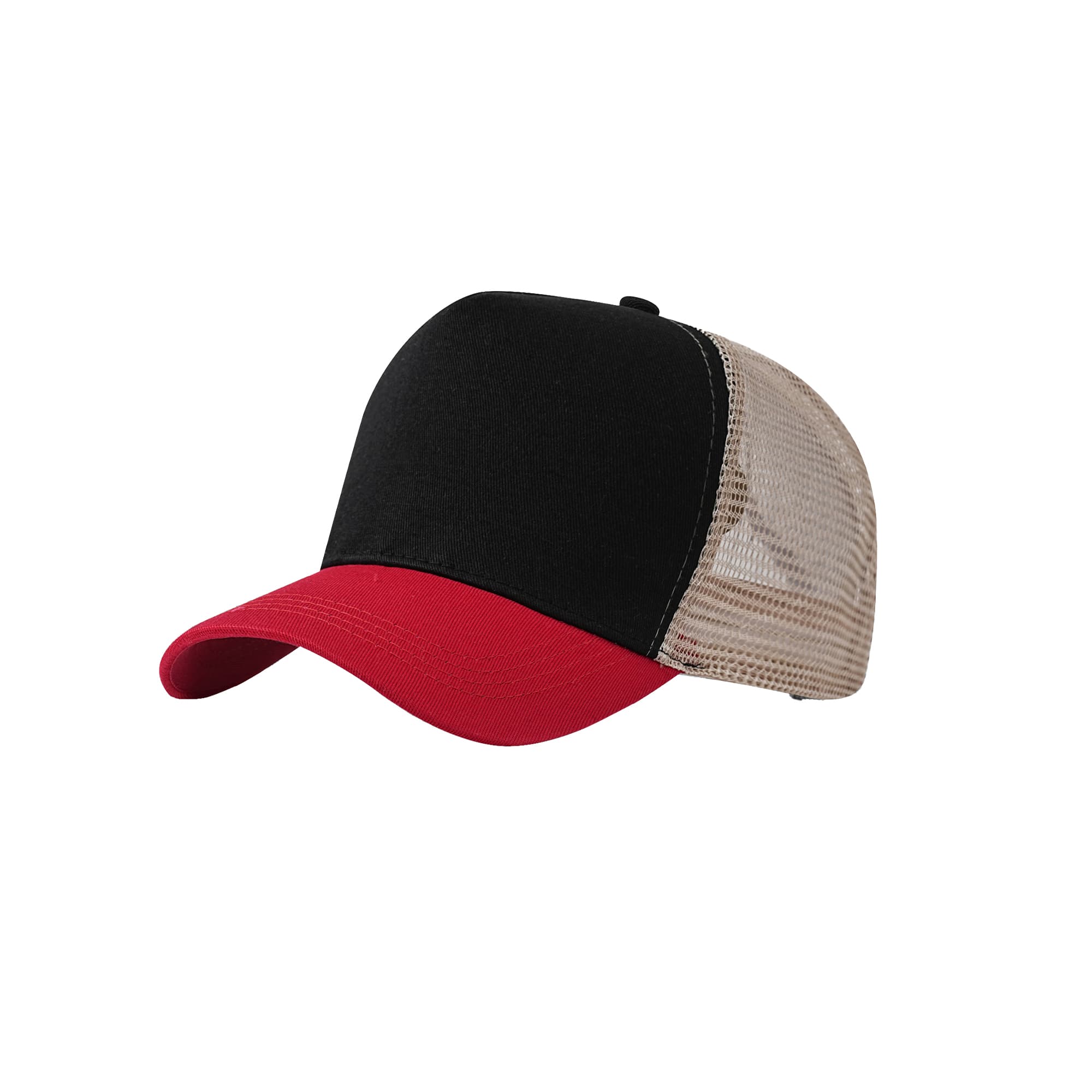 5 Panel Fashion Mesh Hat