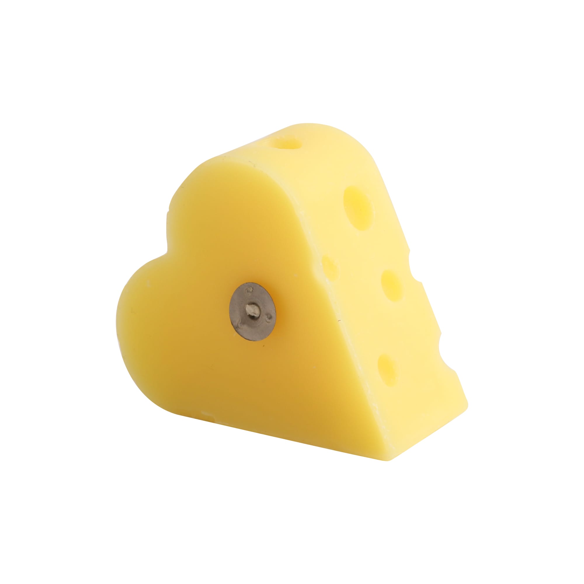 Heart Cheese Shape Candles