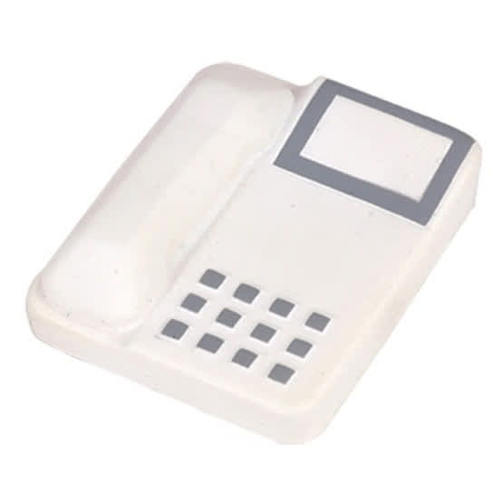 Telephone Shape Stress Reliever