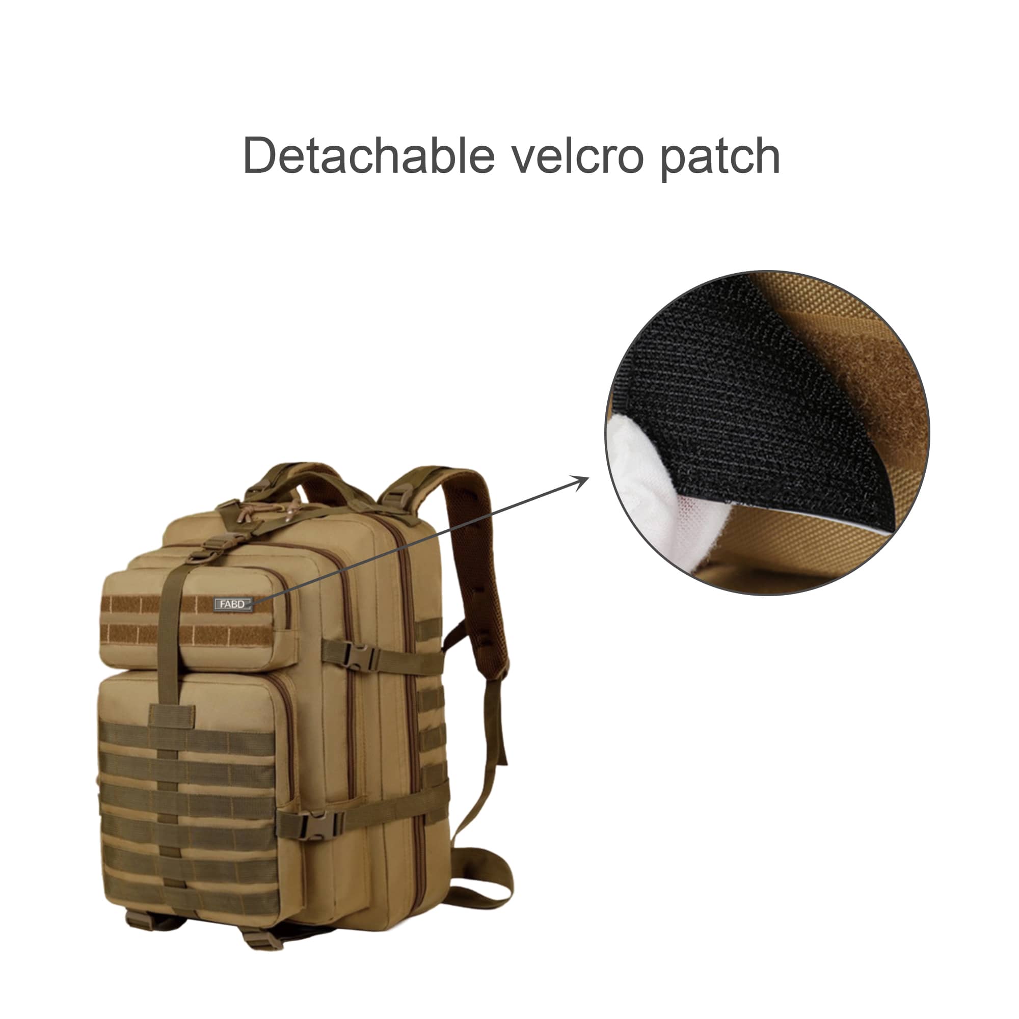 Tactical Backpack