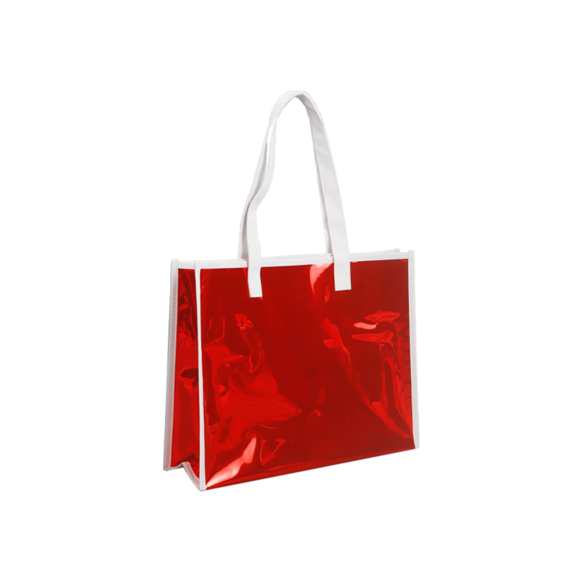 PVC Practical Clear Handbag