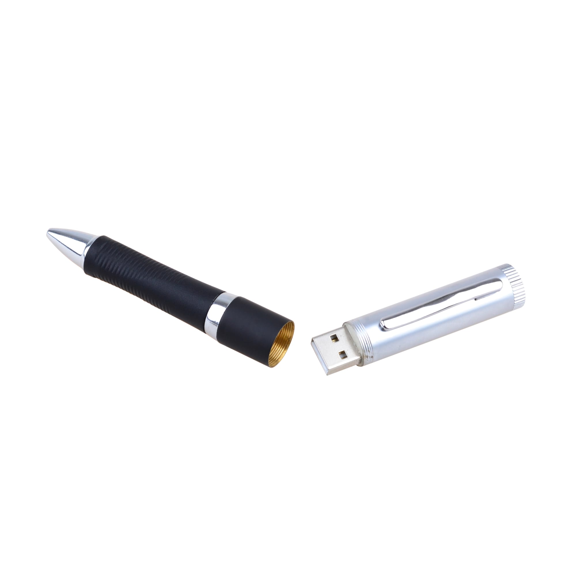 Laszlo Flash Drive Pen