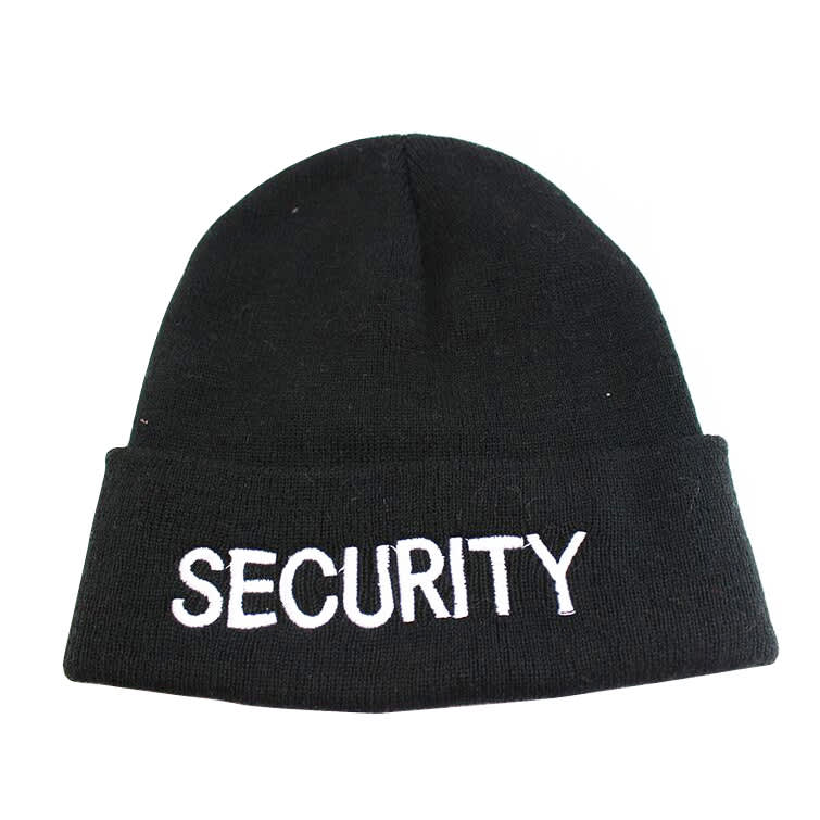 Stock Colour Knitted Beanies