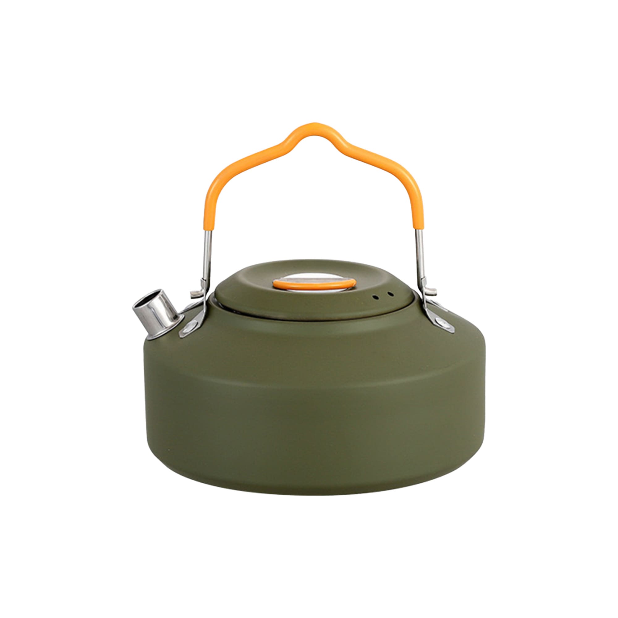 Camping Kettle Coffee Tea Pot with Lid