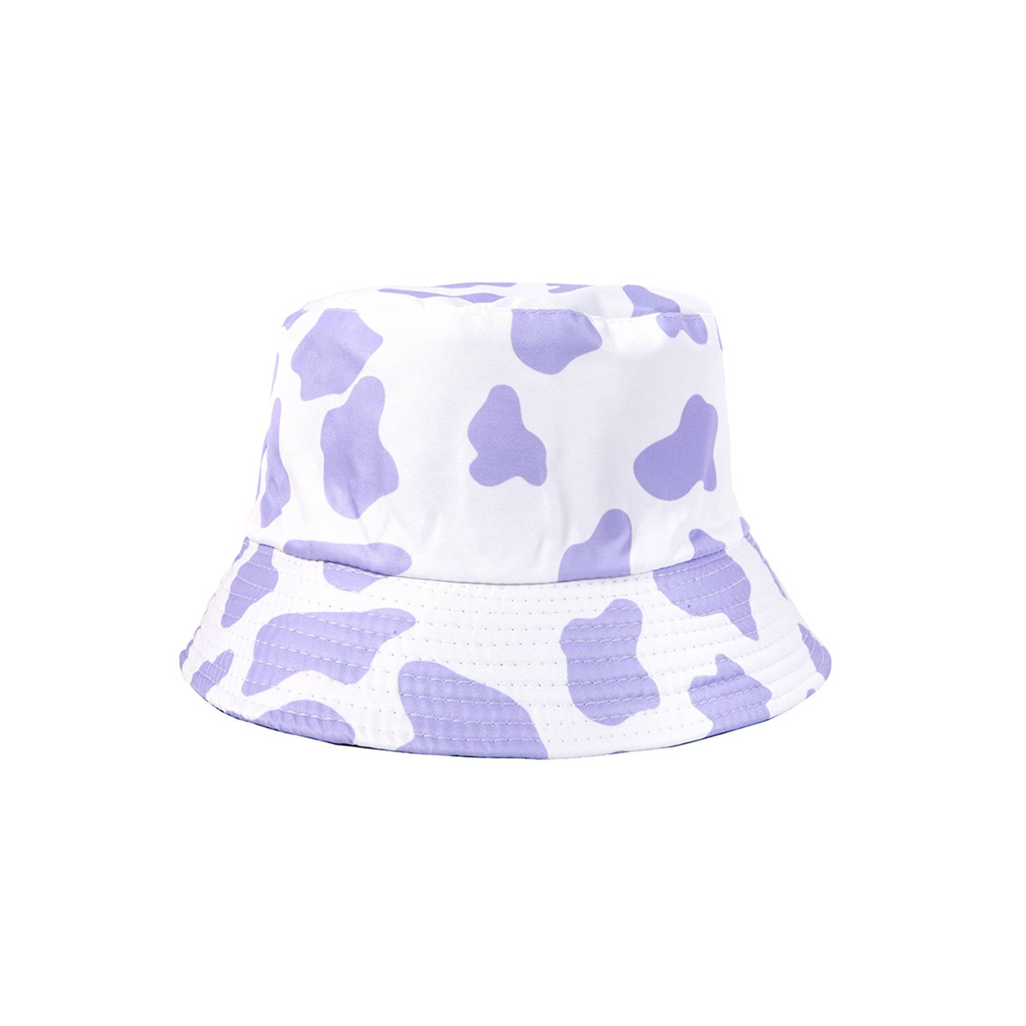 Cow Print Bucket Hat