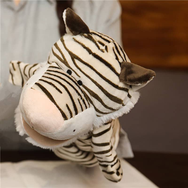 Tiger Hand Puppet