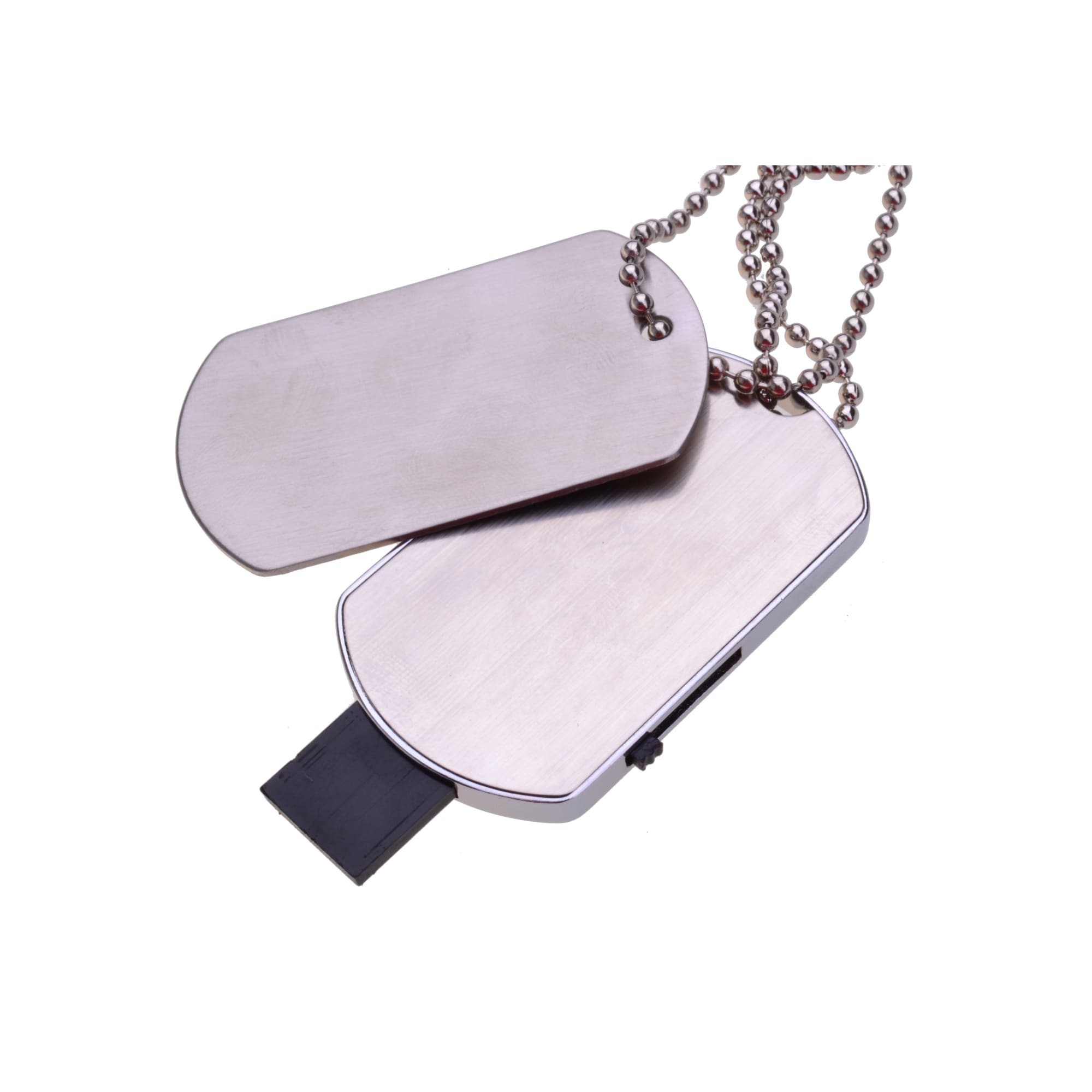 Dog Tag Flash Drive