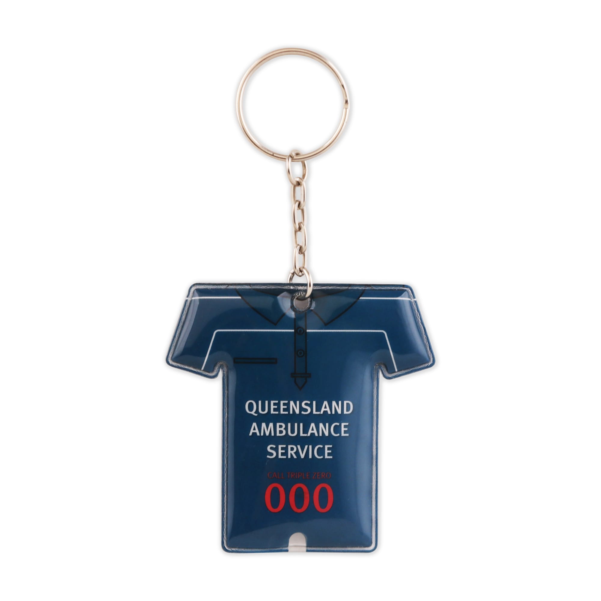 PVC LED Keyring