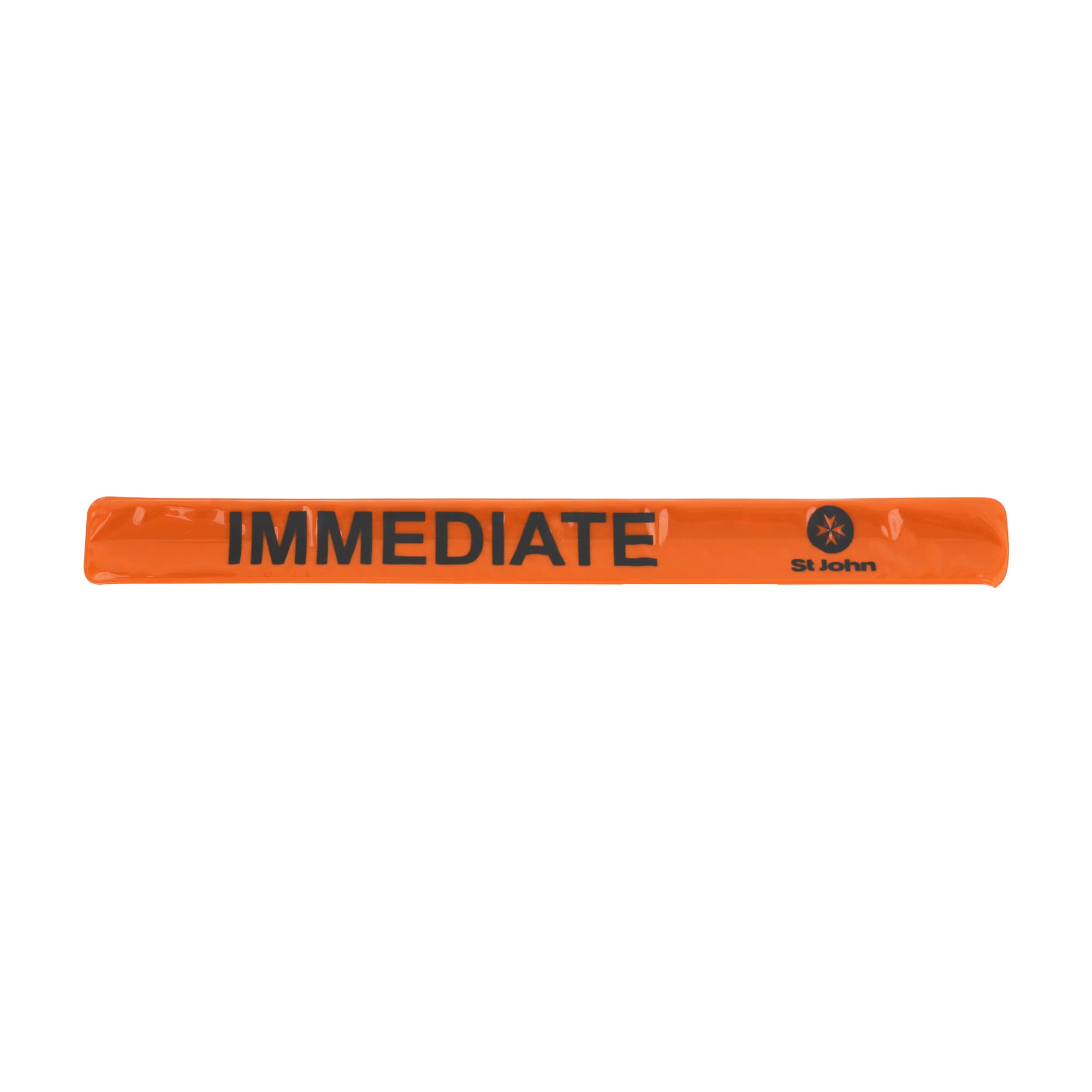 Reflective Slap Band