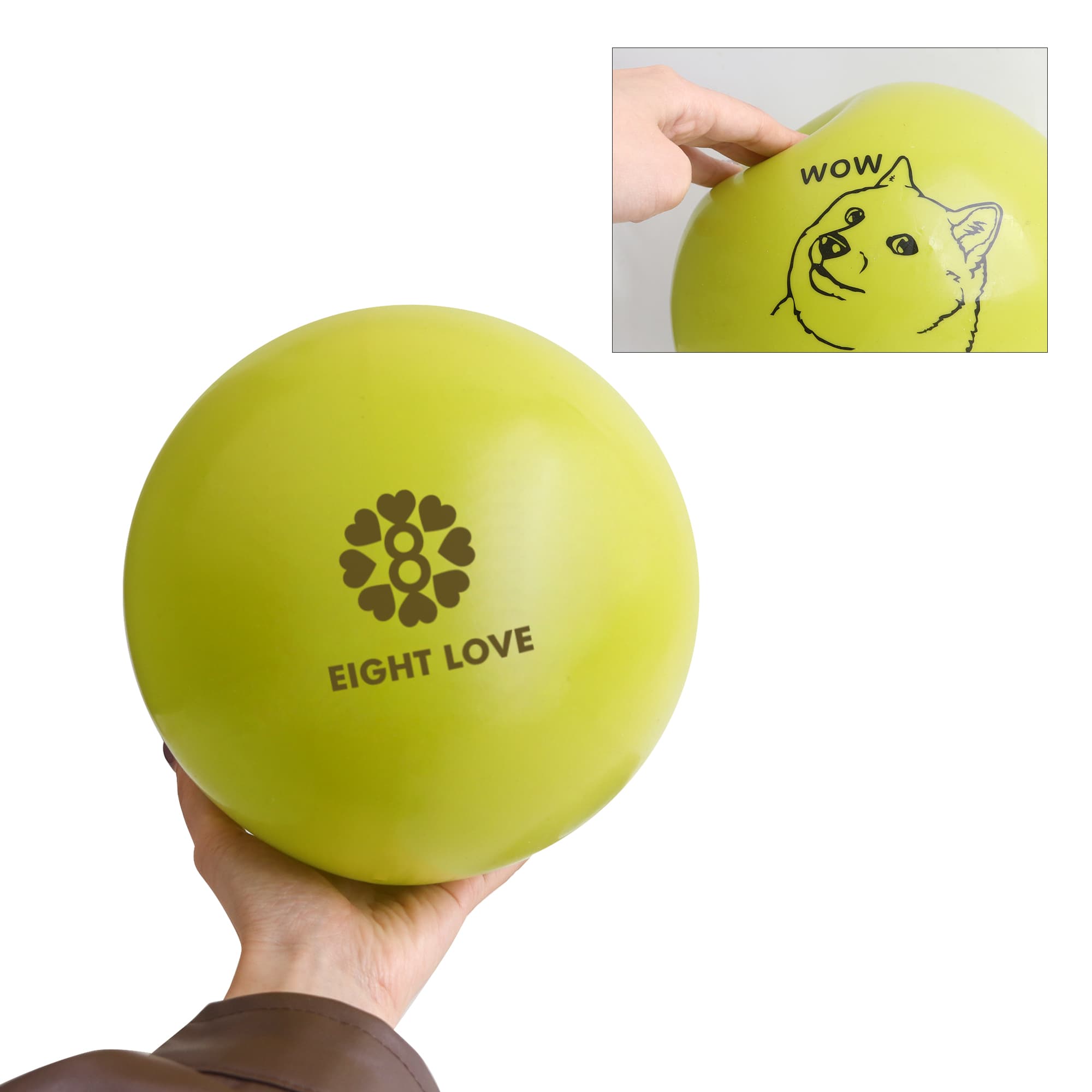 Inflatable PVC Ball