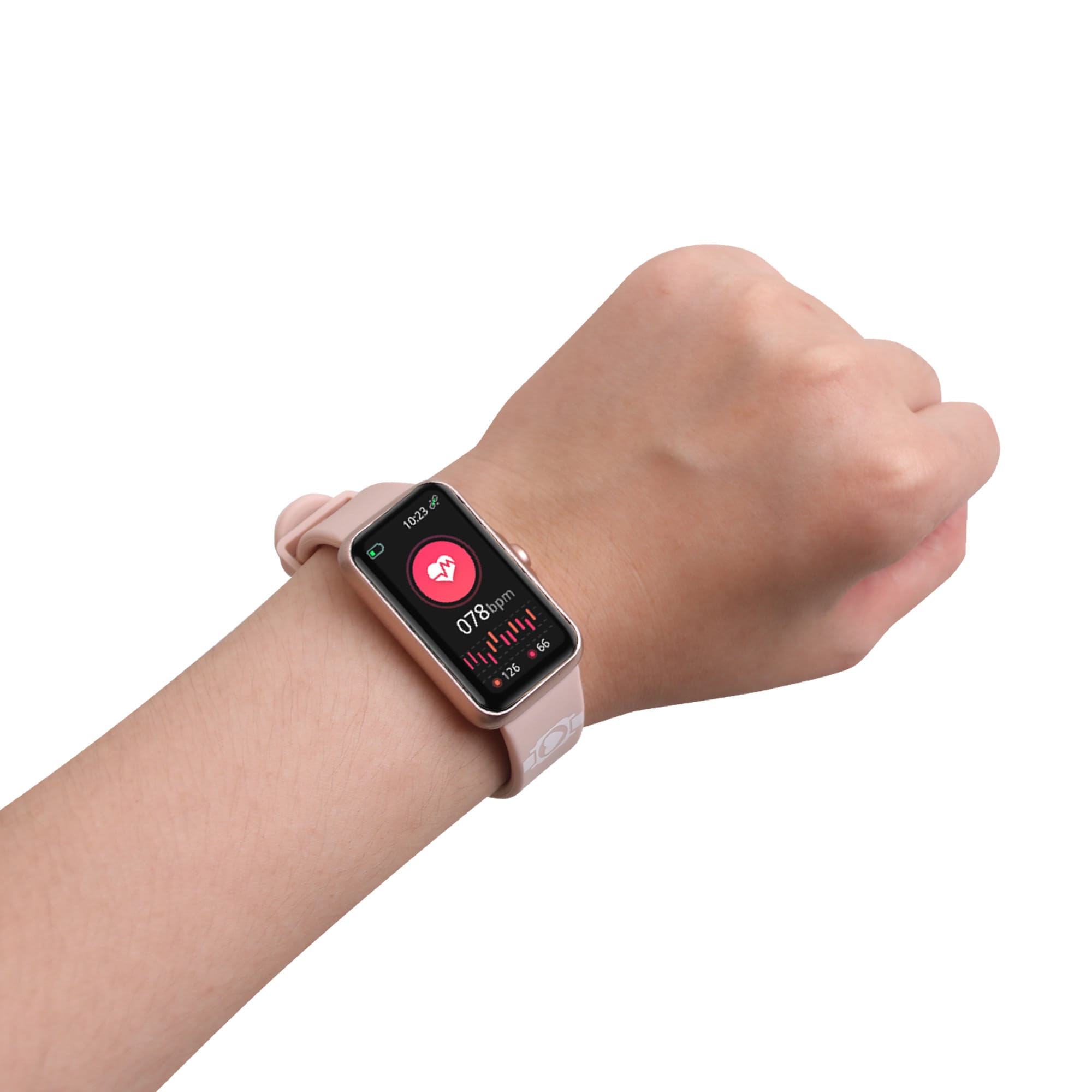 1.47" Square Smart Band