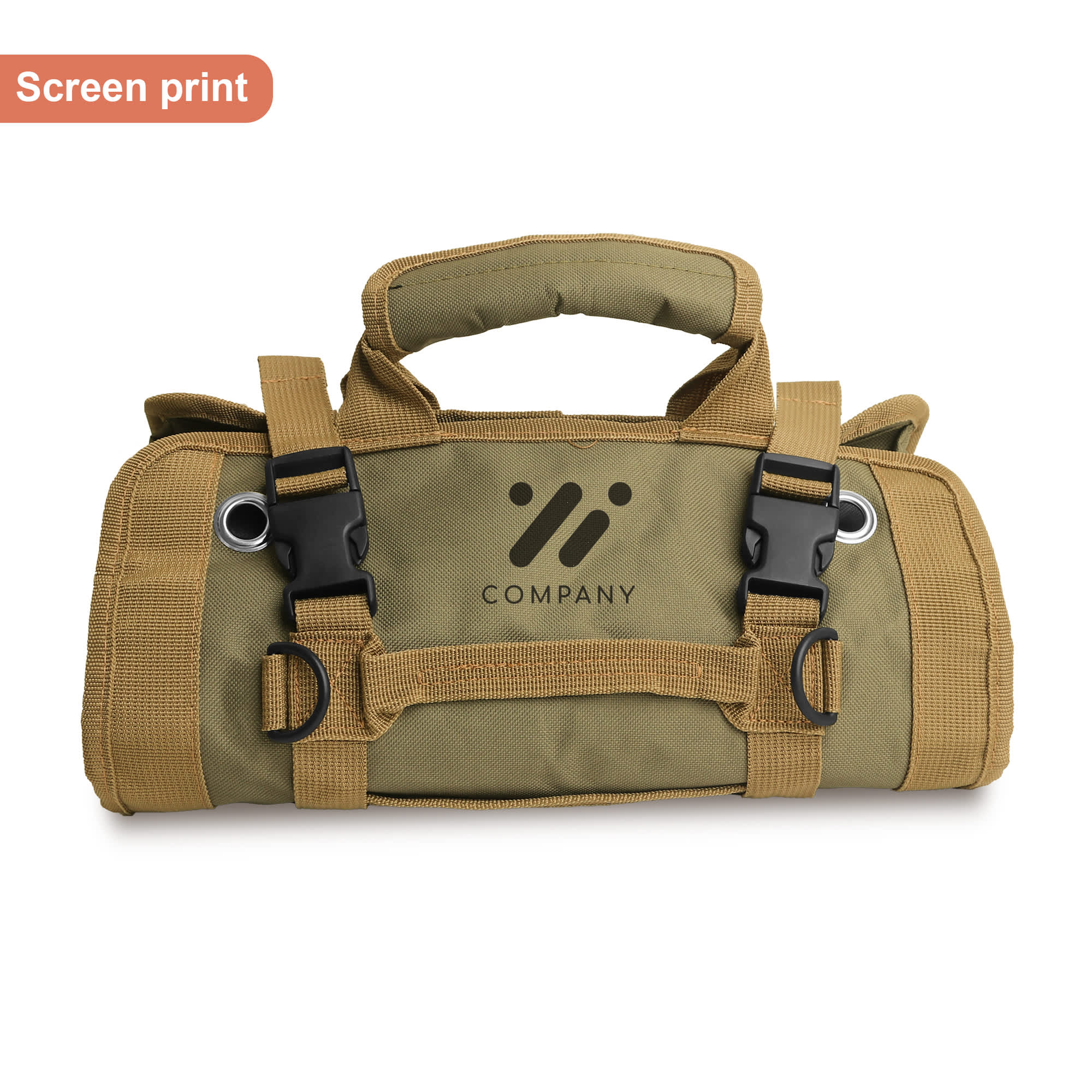 Roll Up Tool Bag