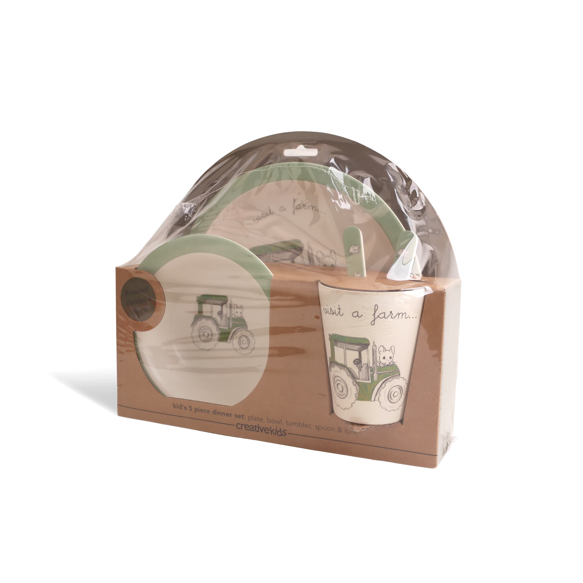 Bamboo Fiber Tableware