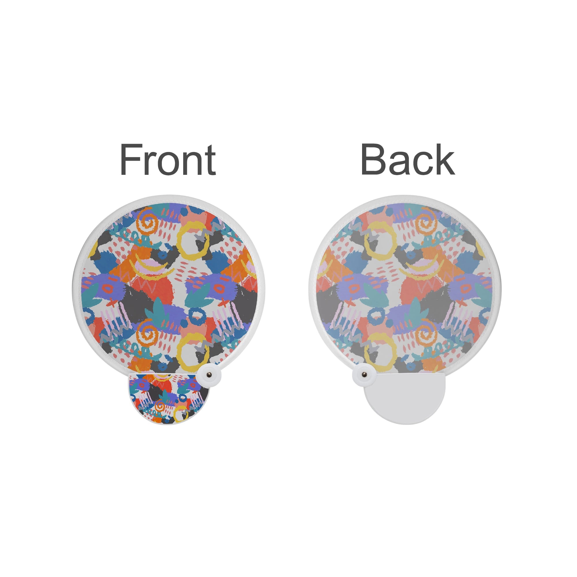 20cm Foldable Fan B