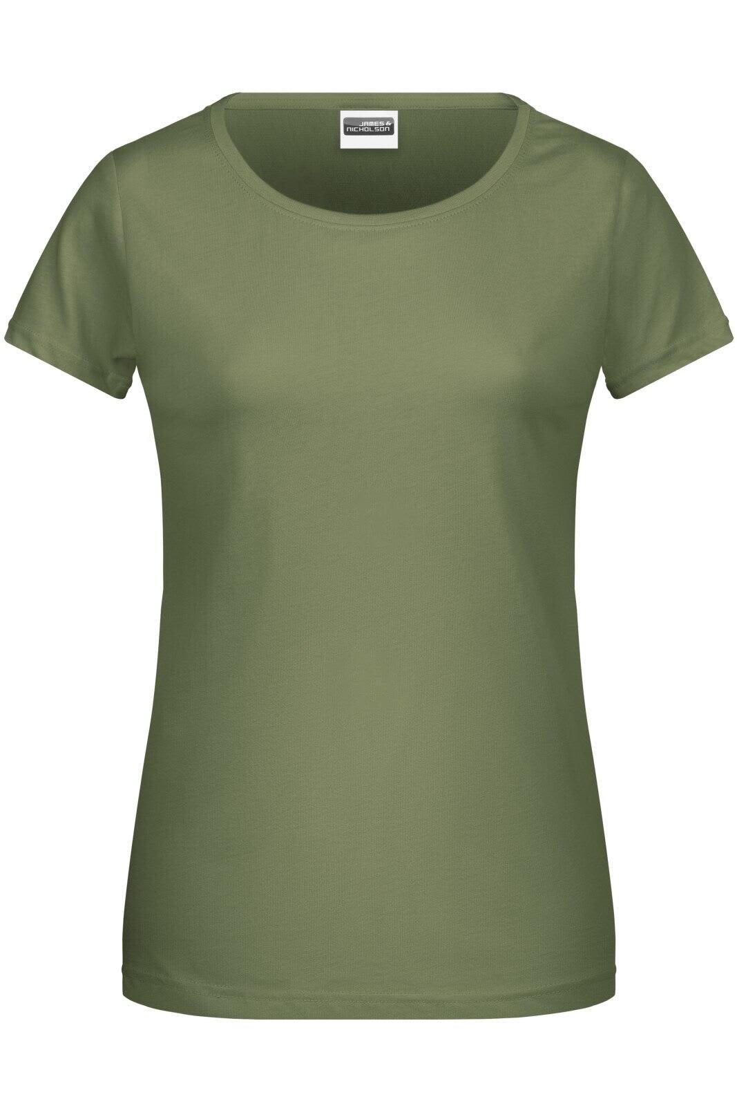 Ladies Basic-T