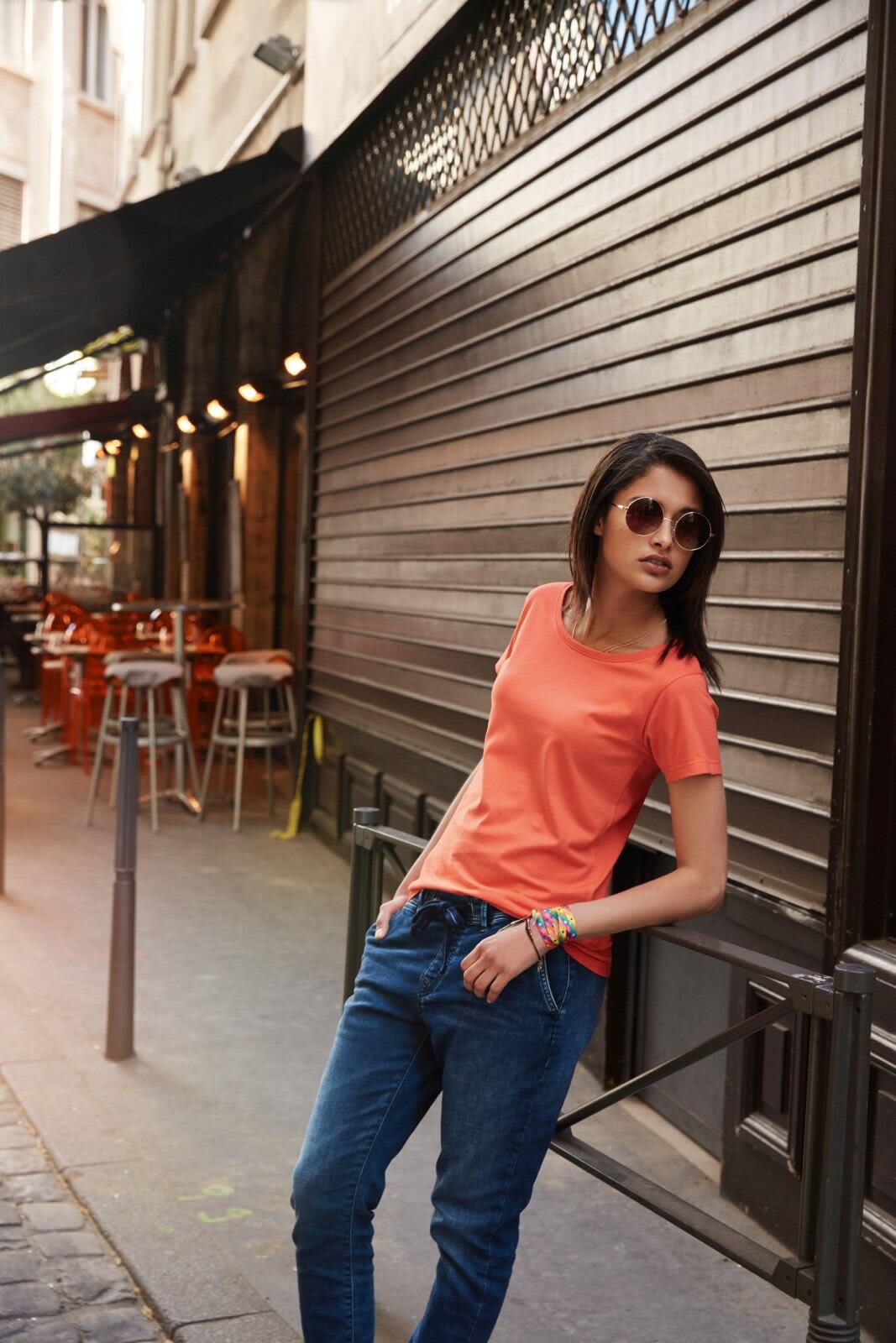 Ladies Basic-T