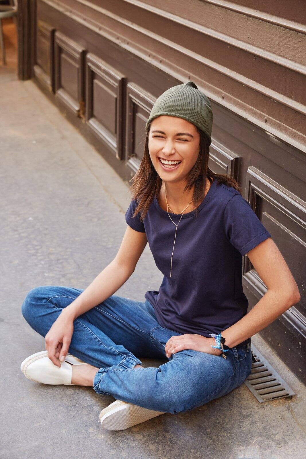 Ladies Basic-T