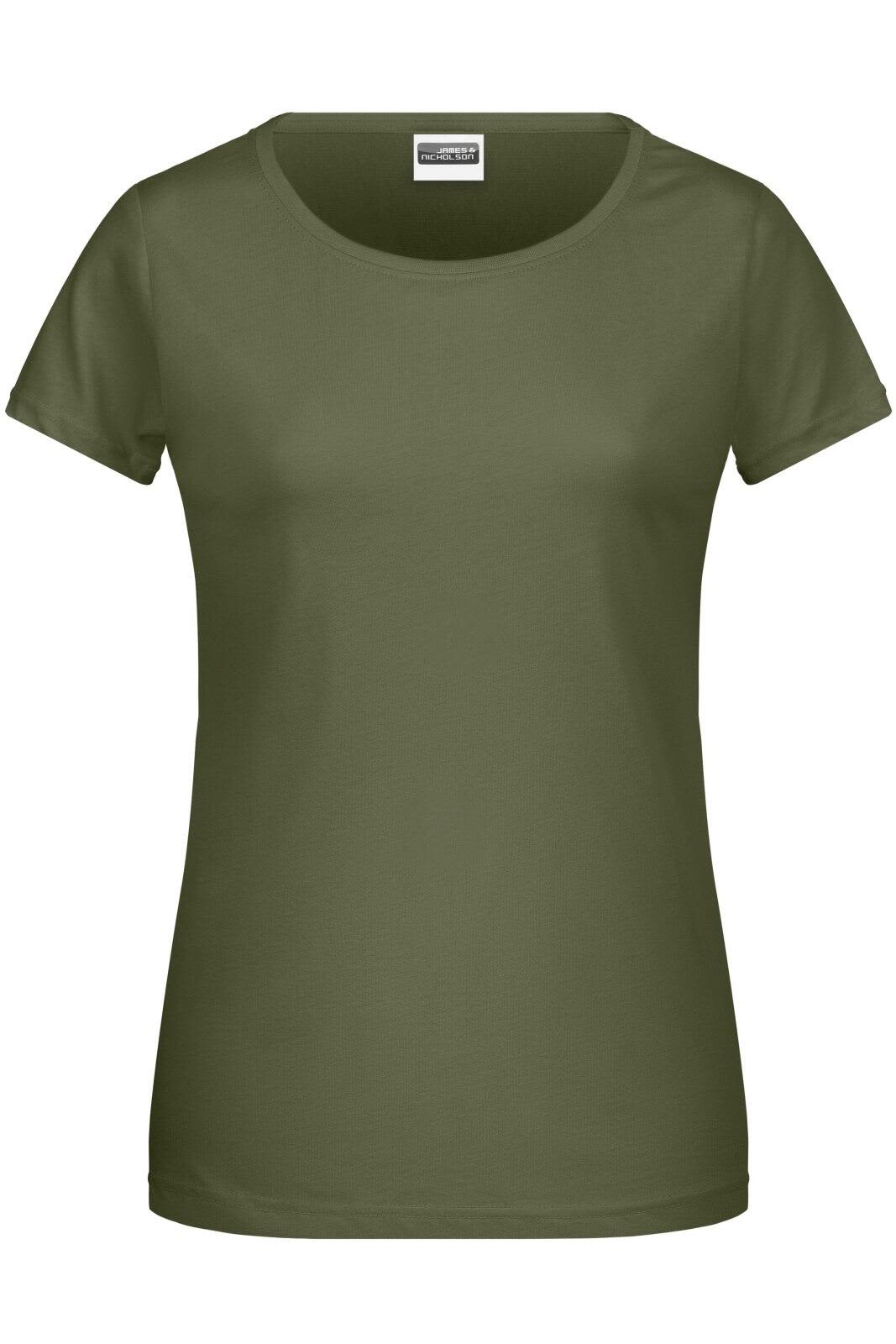 Ladies Basic-T