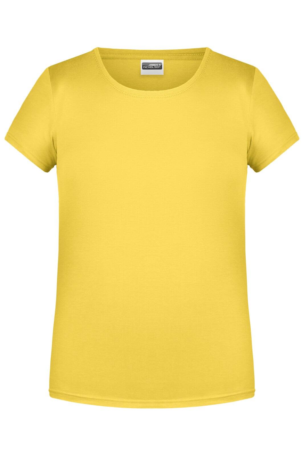 Girls Basic-T