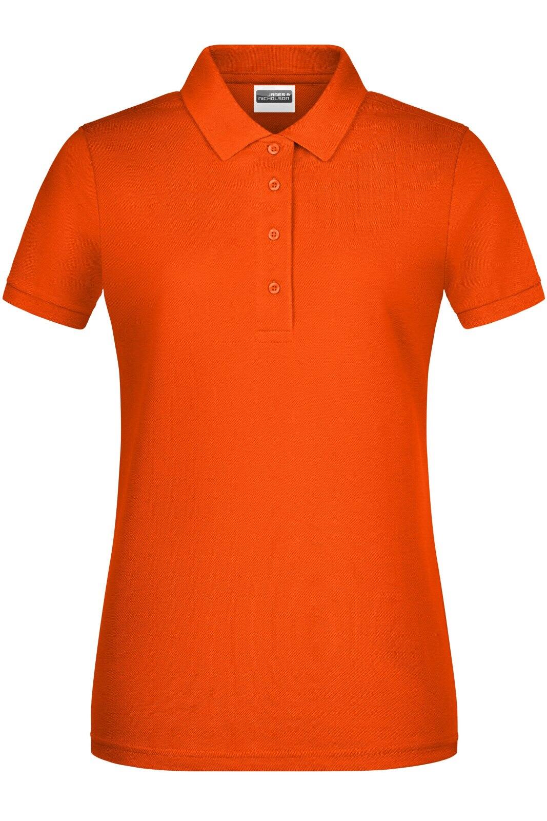 Ladies Basic Polo