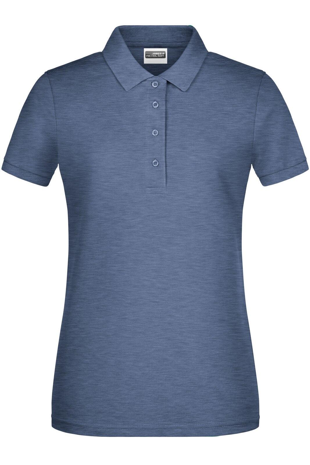 Ladies Basic Polo