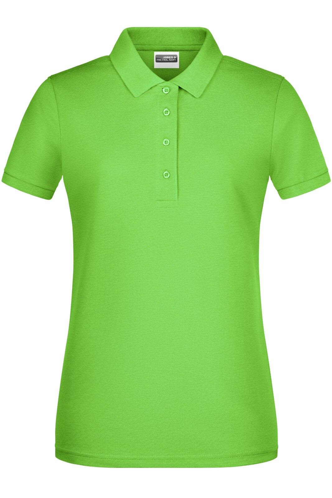 Ladies Basic Polo