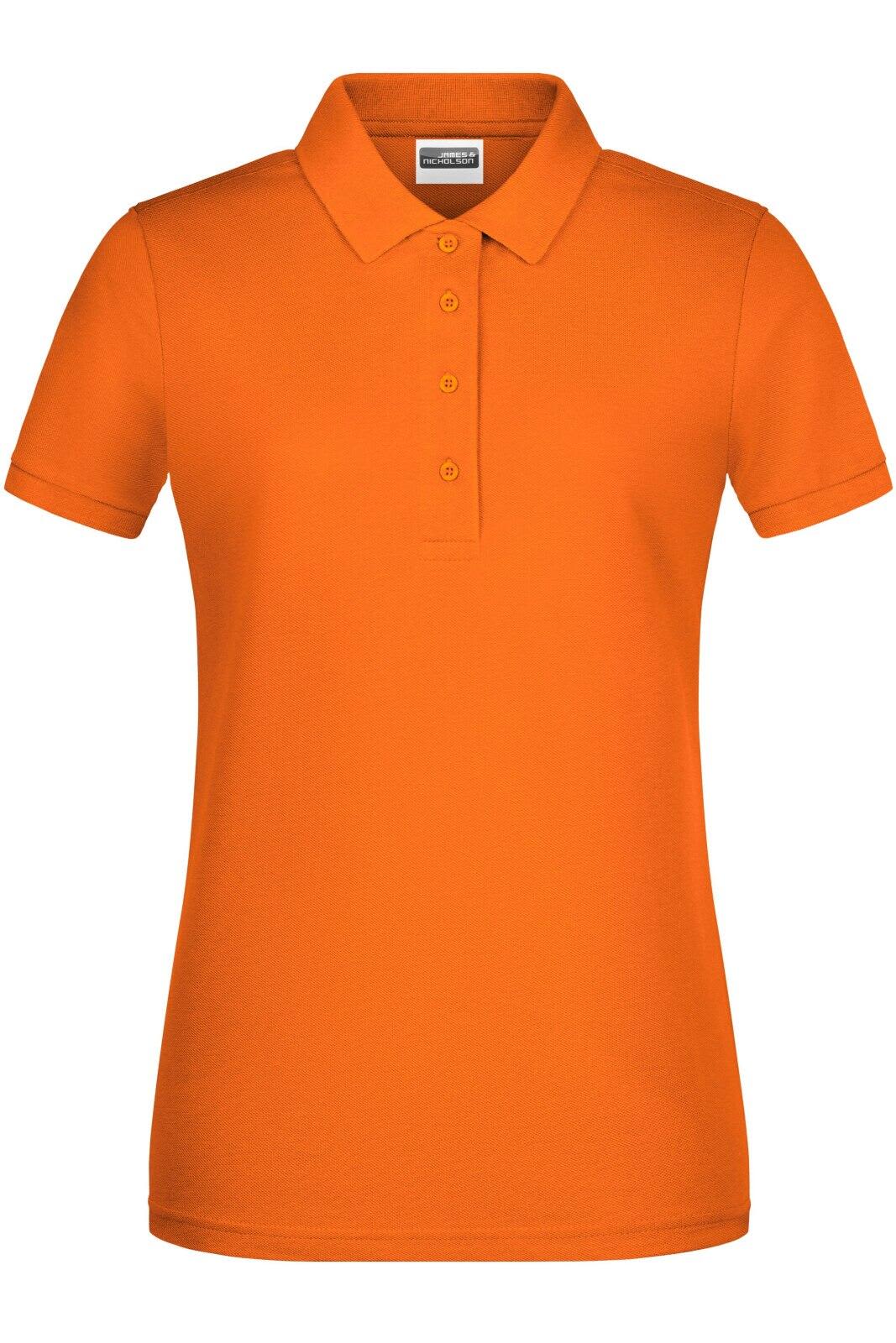 Ladies Basic Polo
