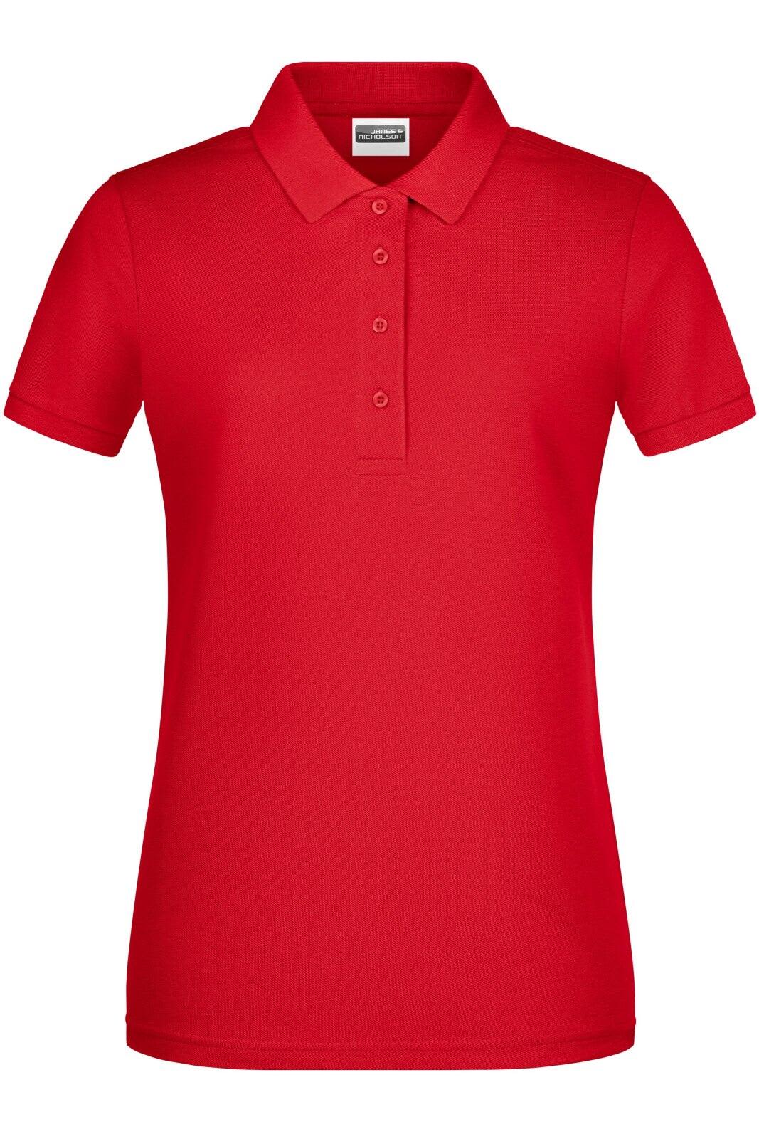 Ladies Basic Polo