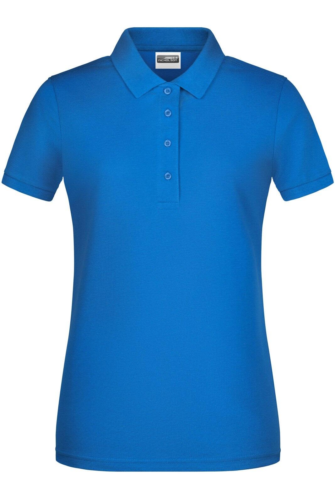 Ladies Basic Polo