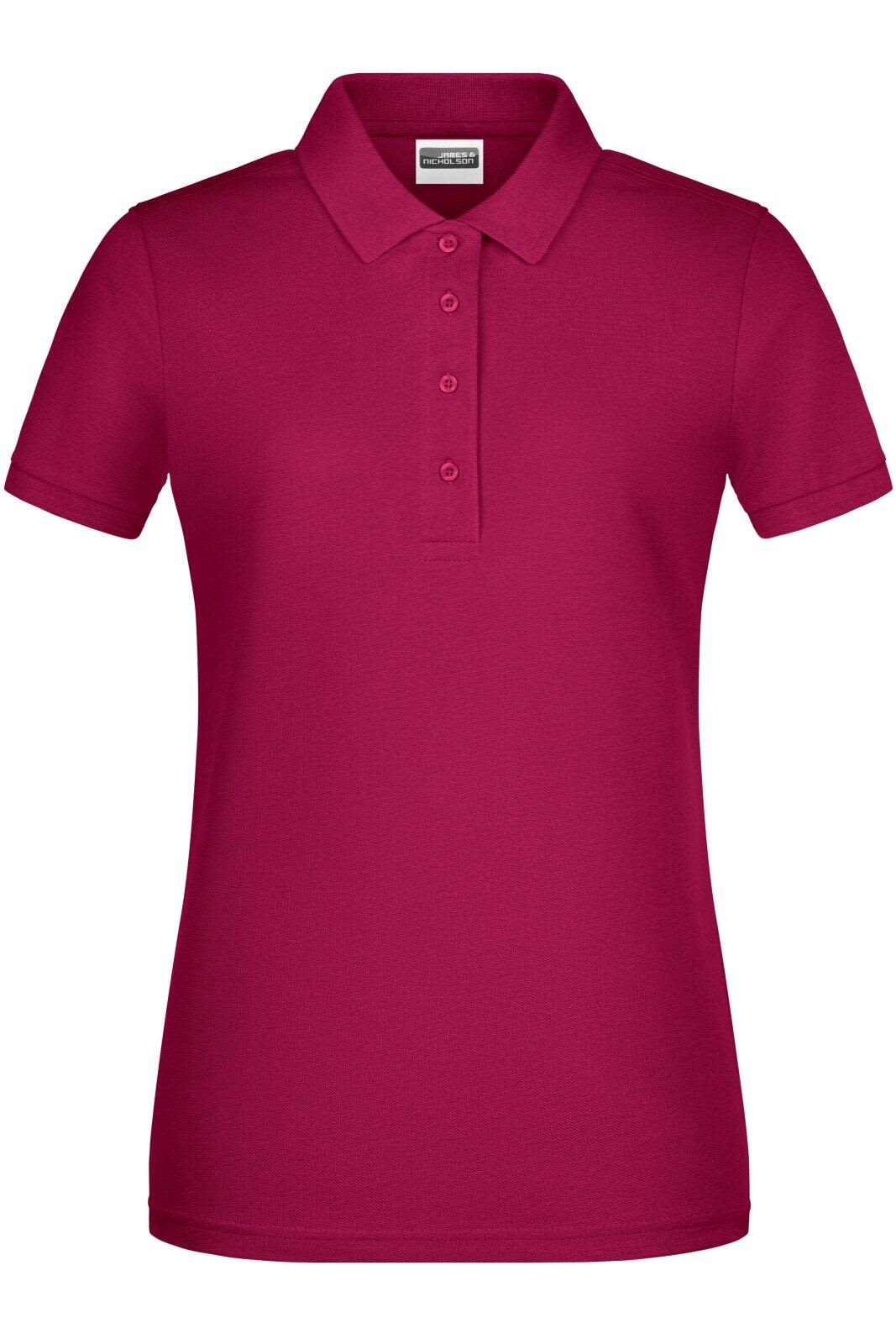 Ladies Basic Polo