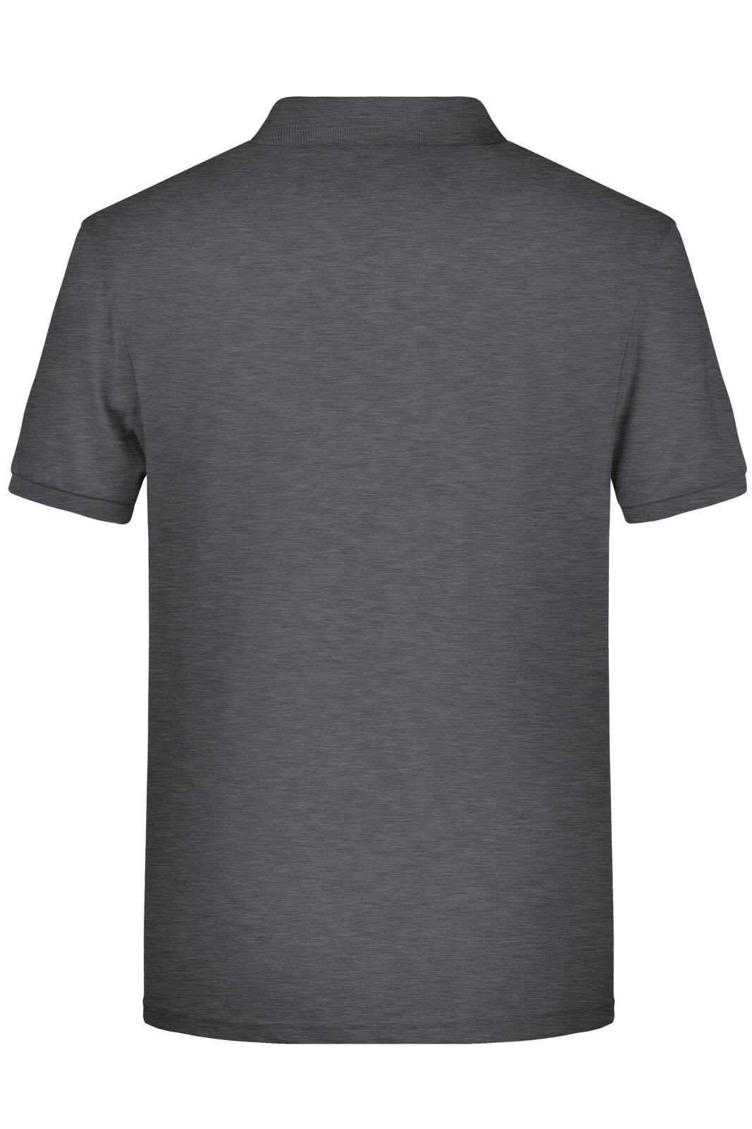 Mens Basic Polo