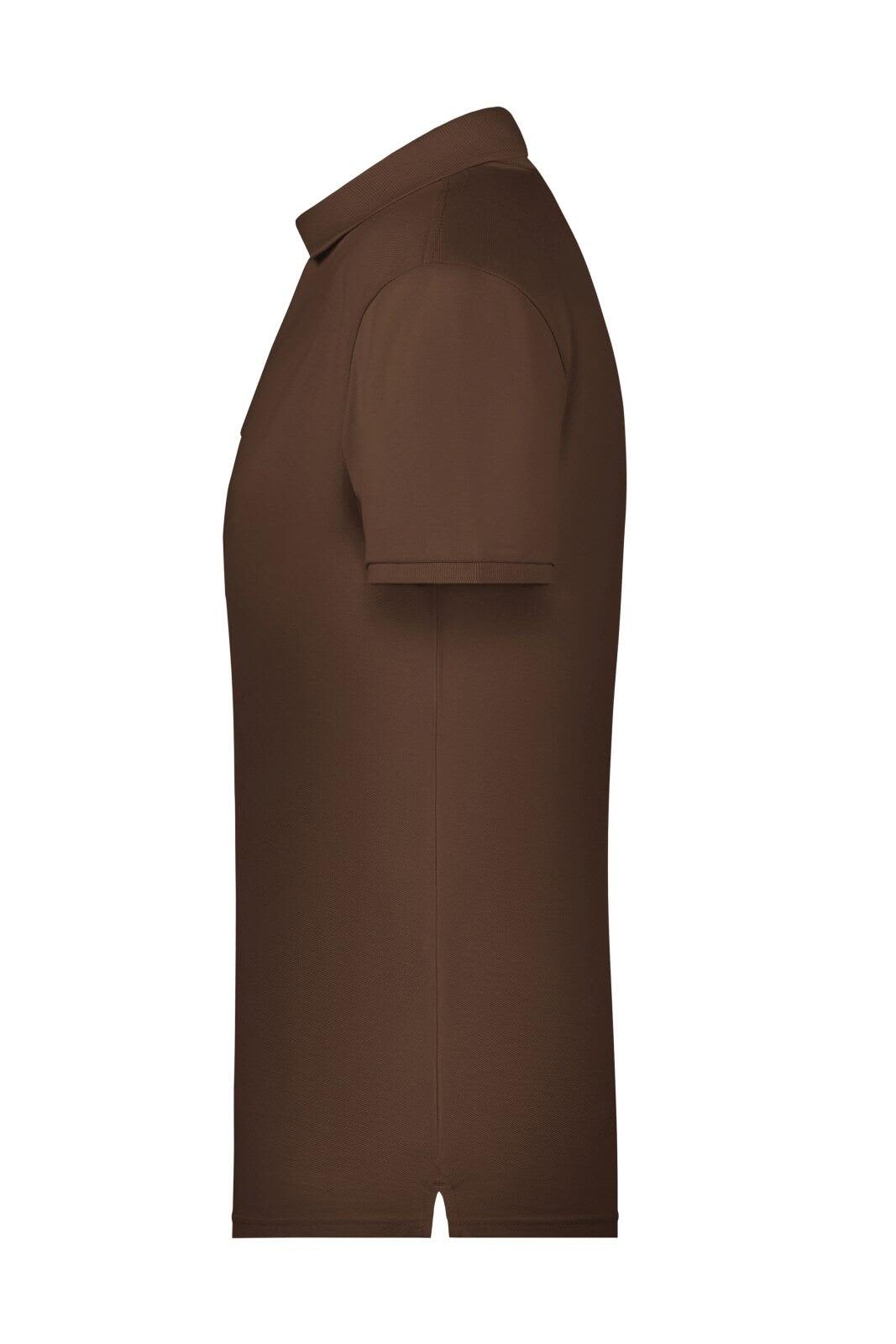 Mens Basic Polo