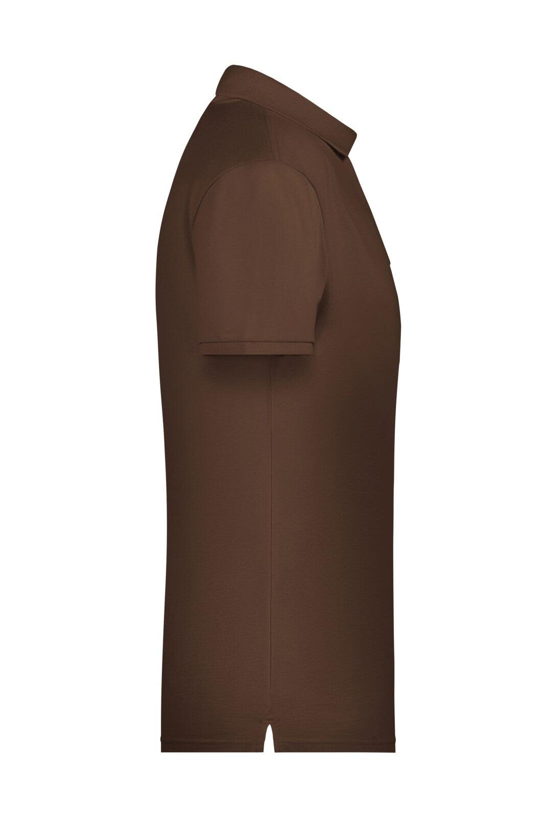 Mens Basic Polo