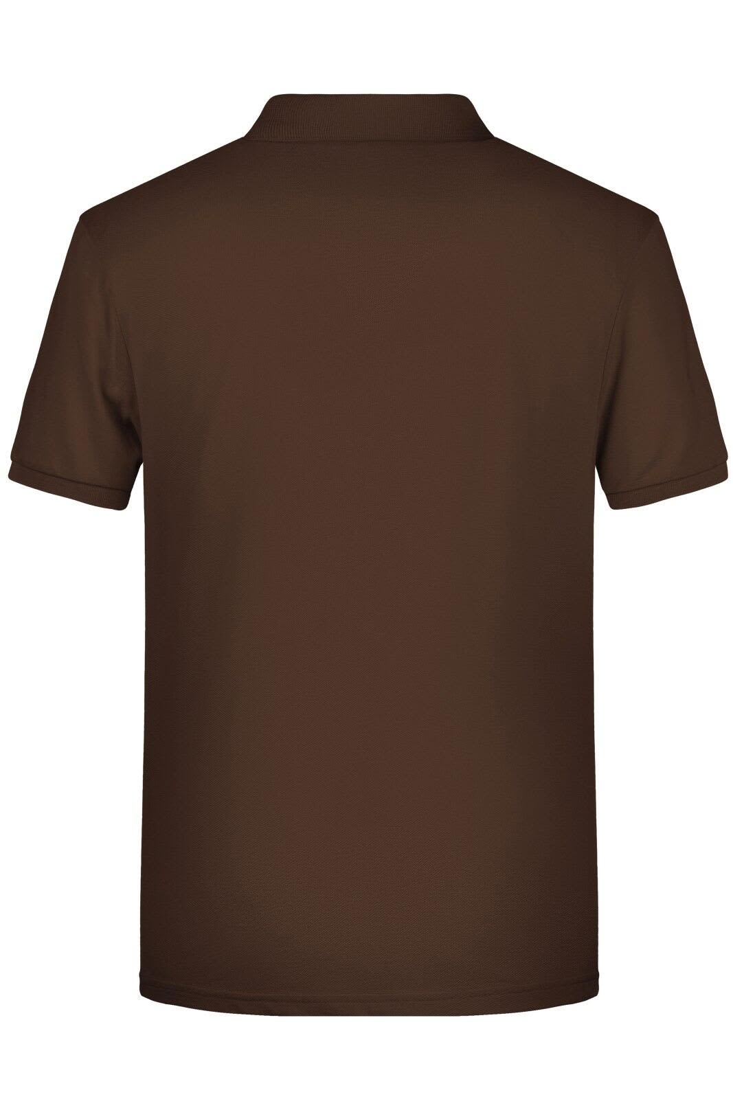Mens Basic Polo
