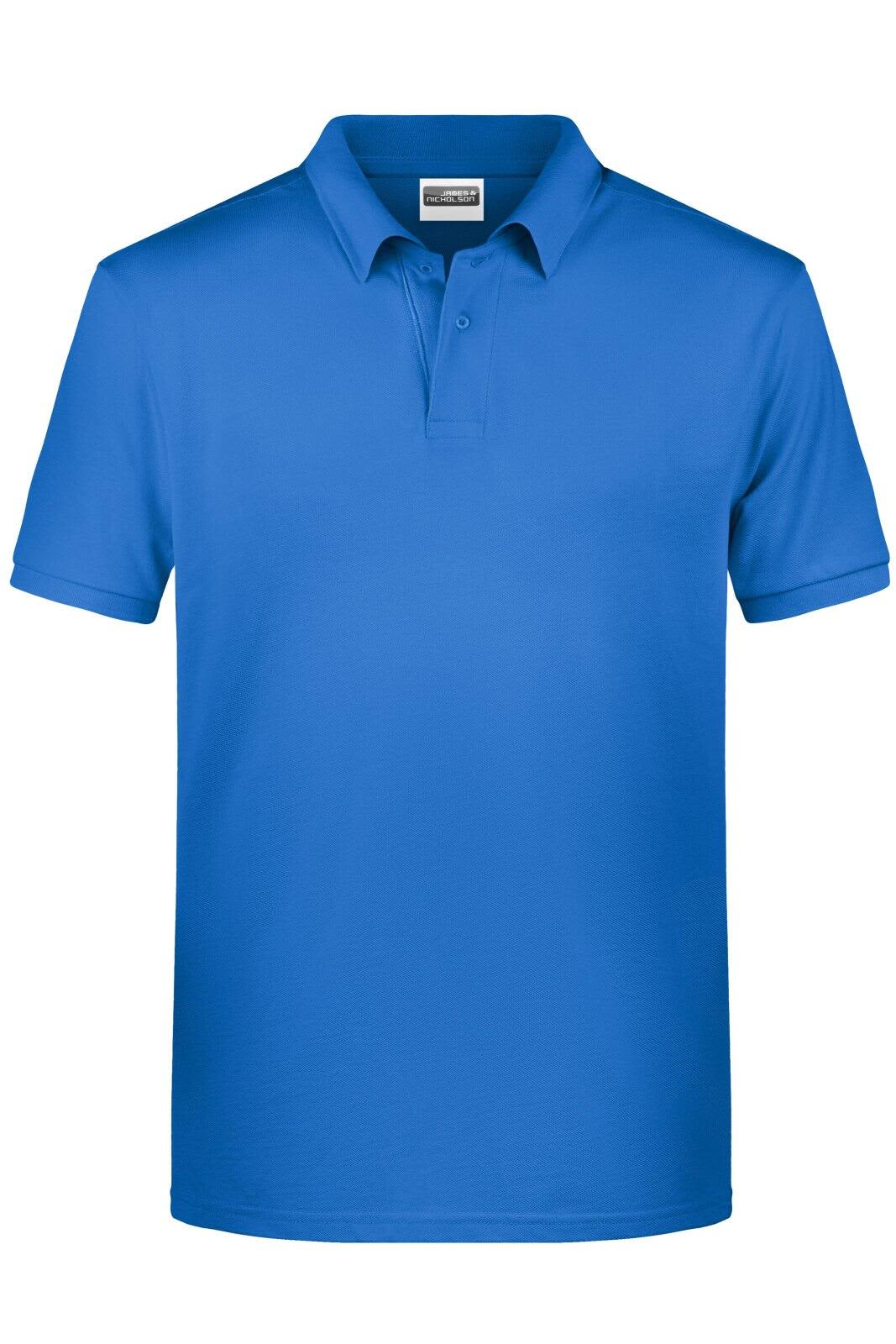 Mens Basic Polo