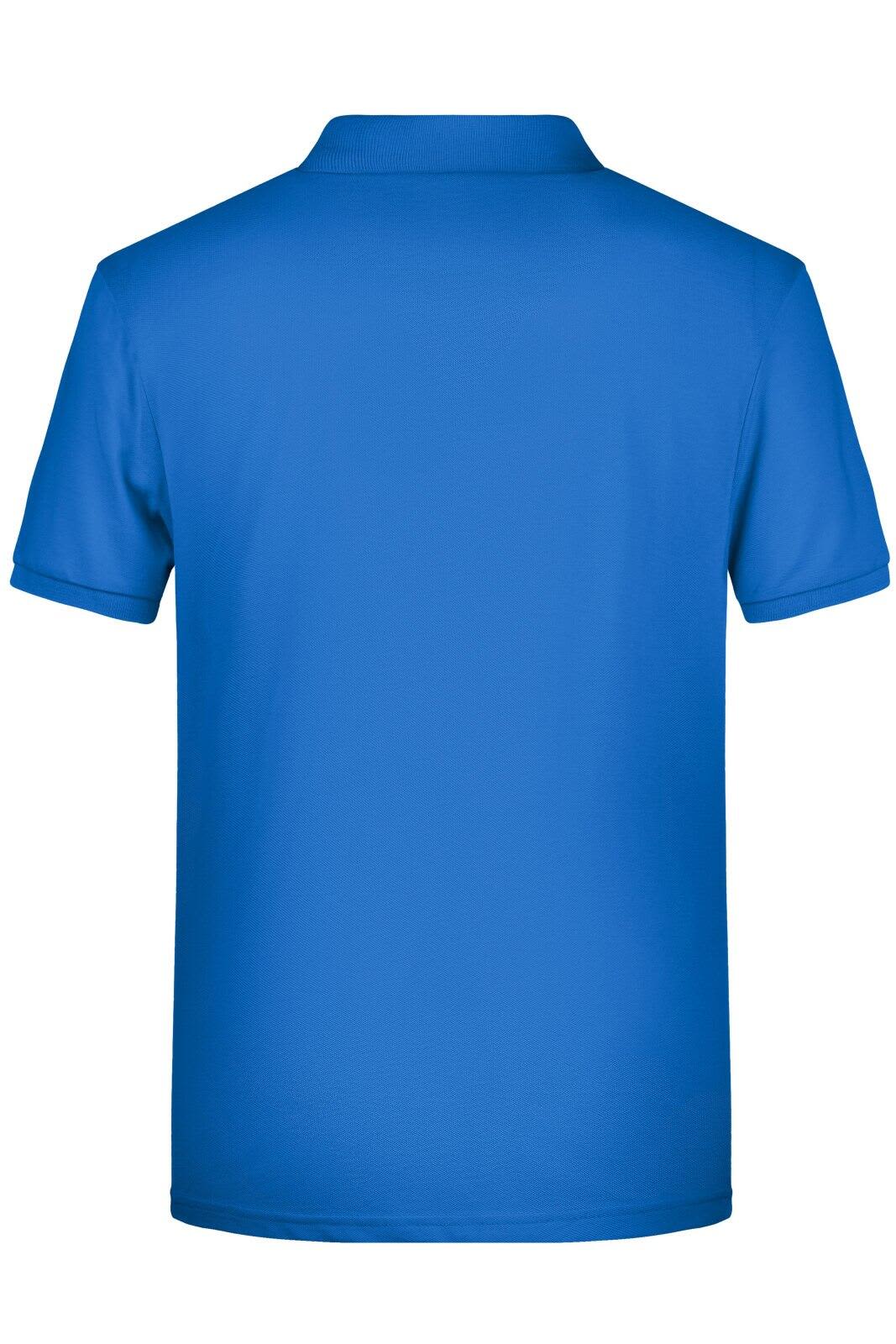 Mens Basic Polo