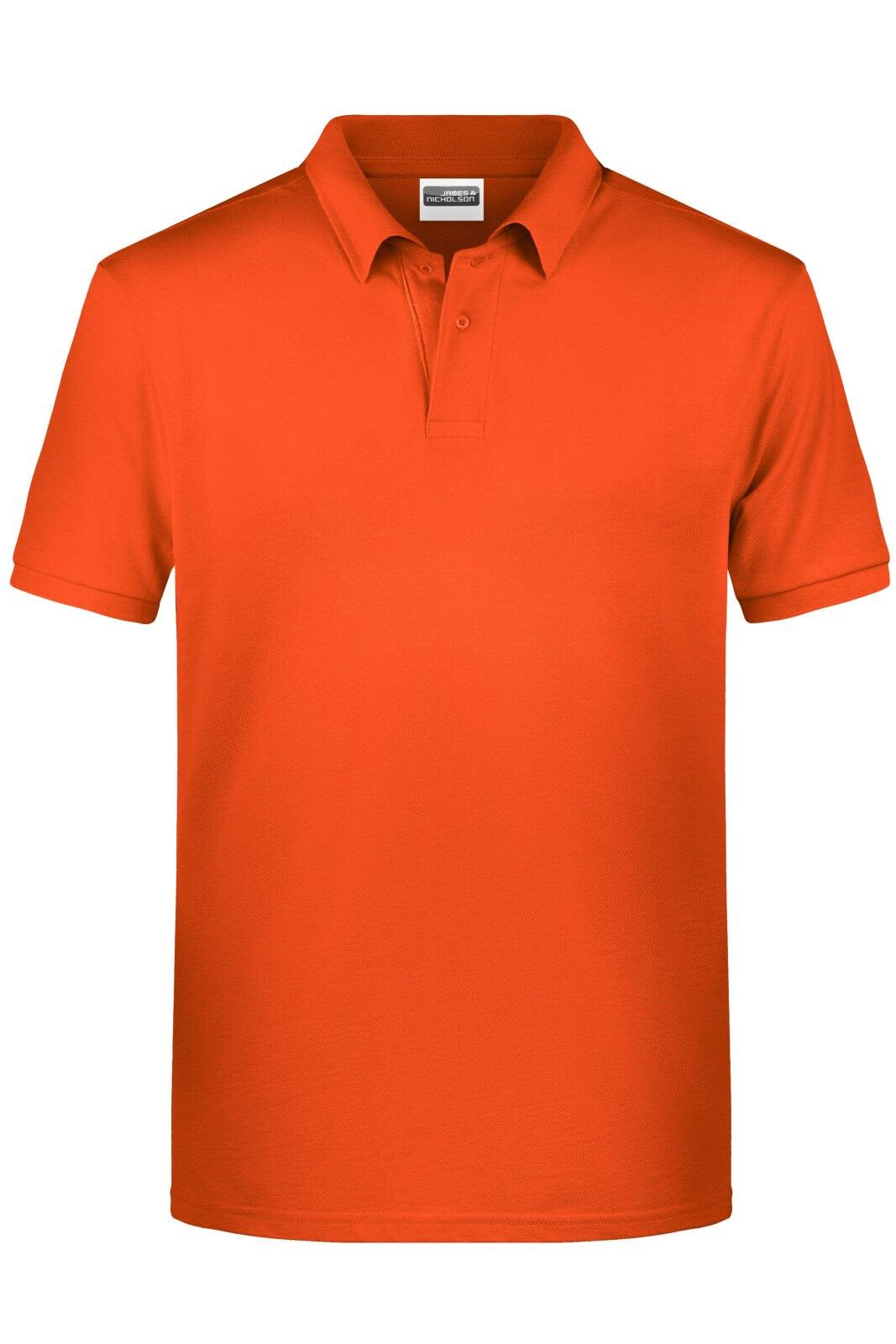 Mens Basic Polo