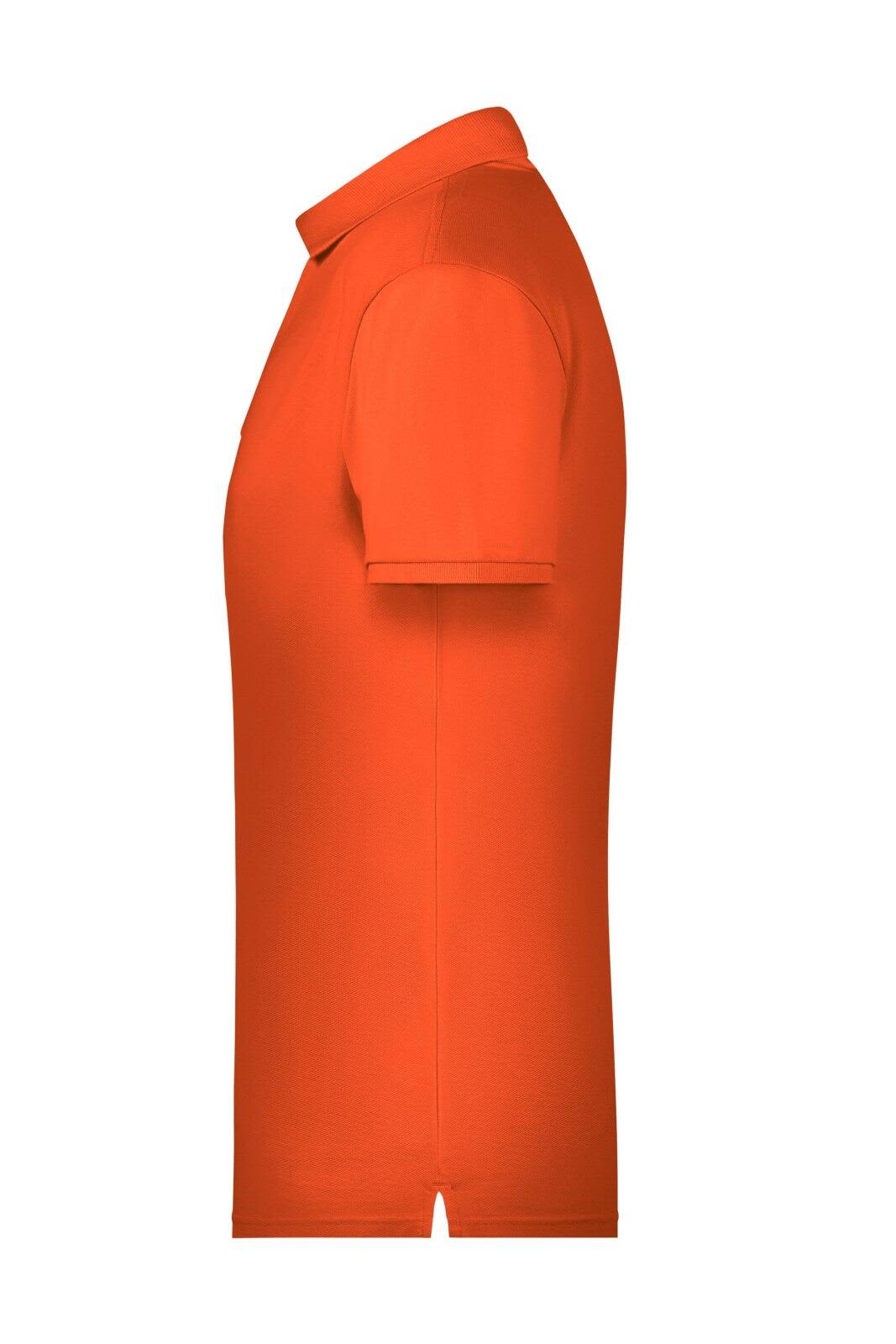 Mens Basic Polo