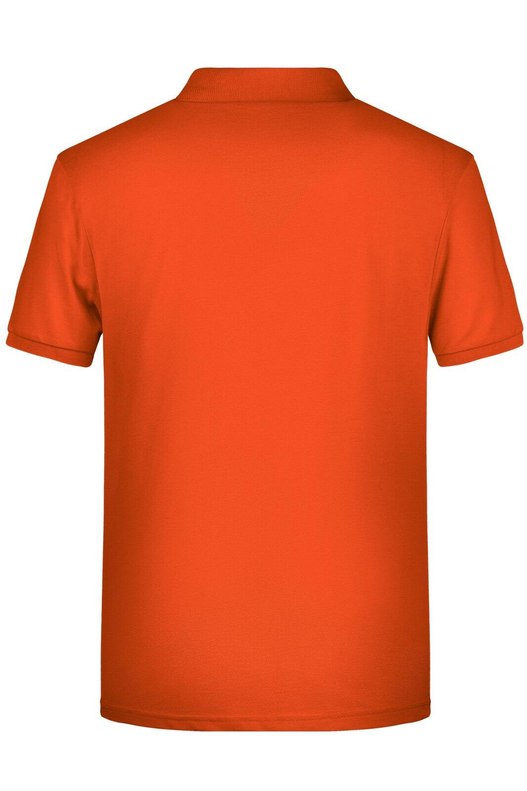 Mens Basic Polo
