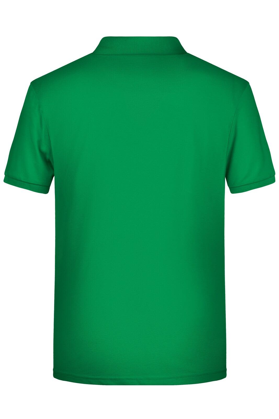 Mens Basic Polo