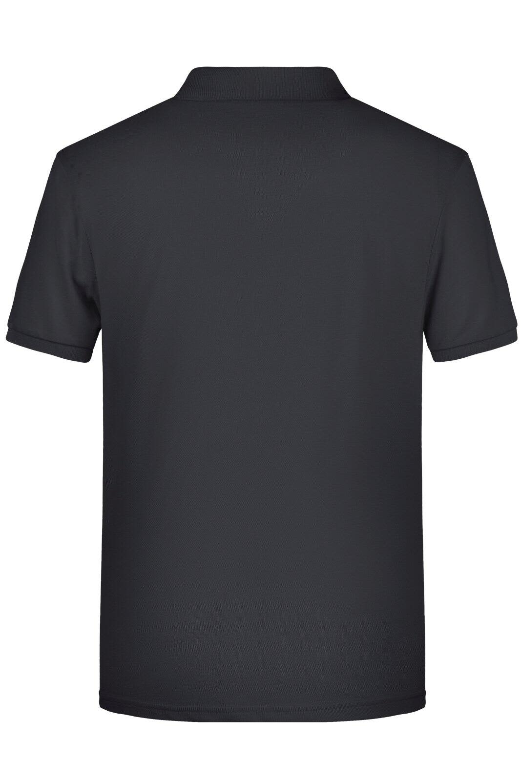 Mens Basic Polo