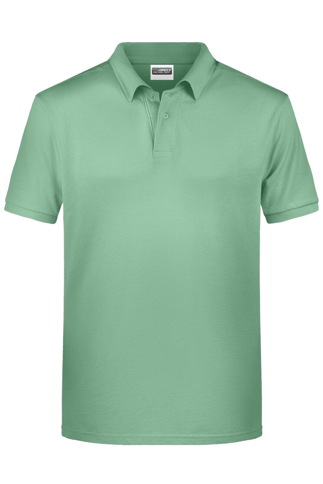 Mens Basic Polo