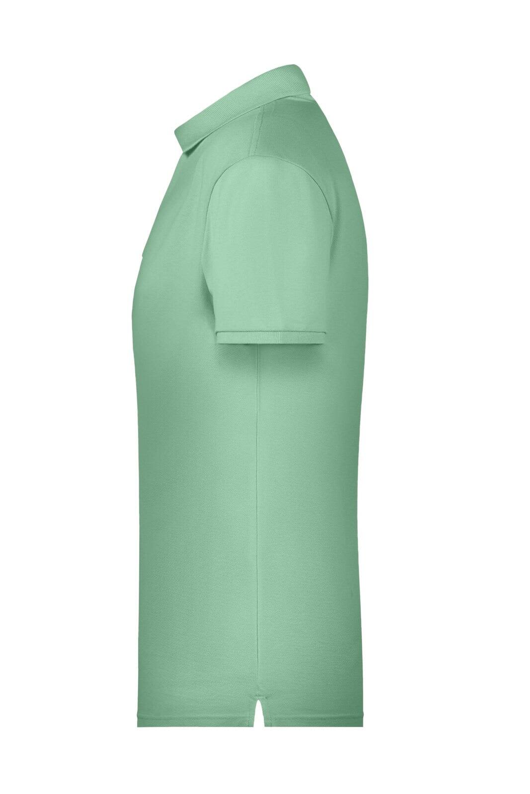 Mens Basic Polo