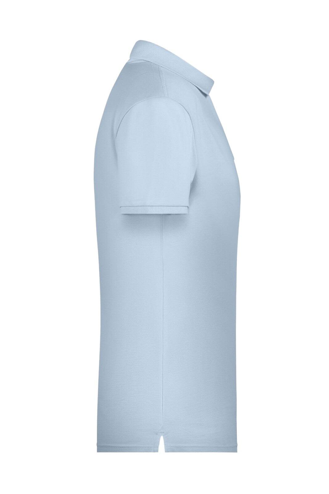 Mens Basic Polo