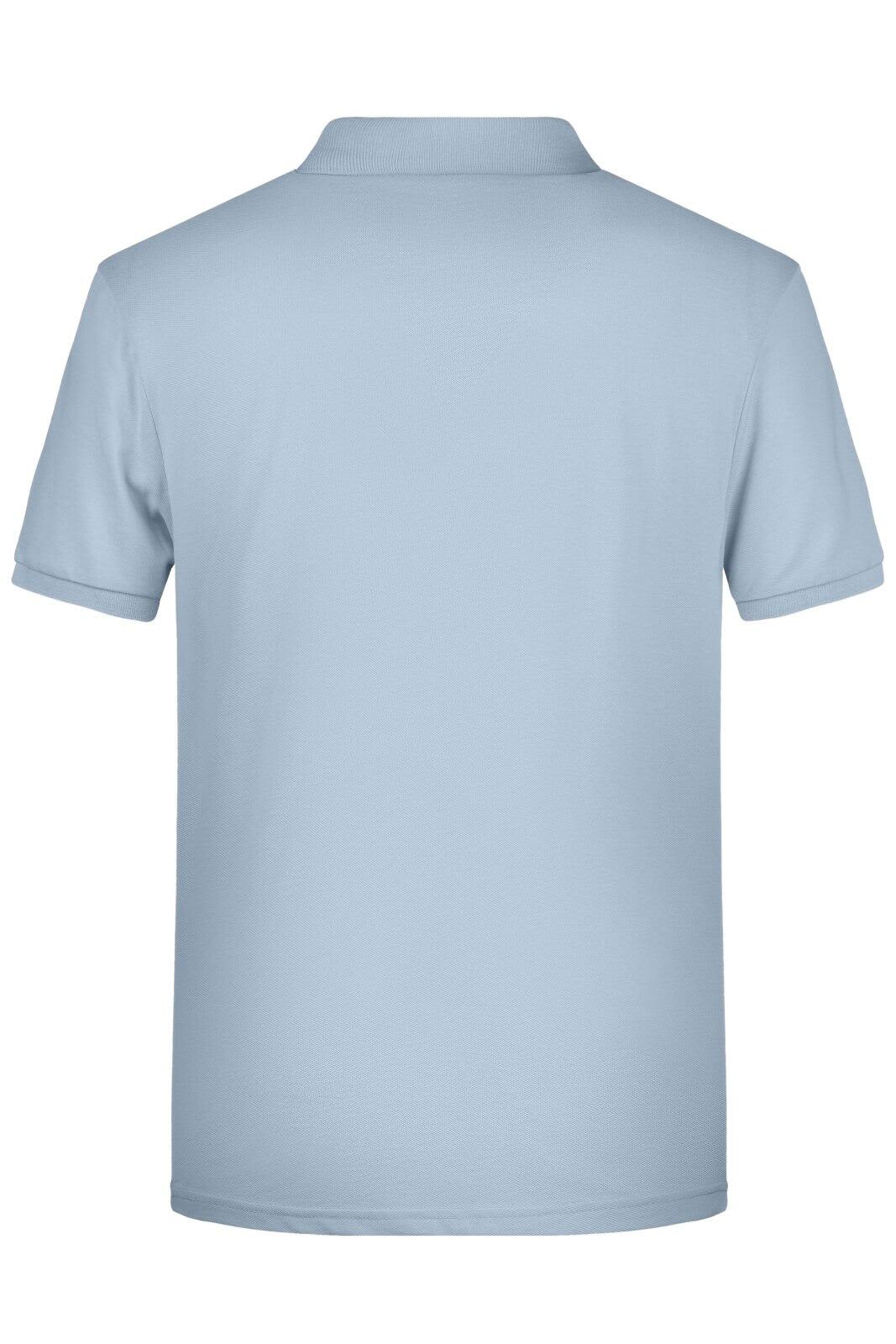 Mens Basic Polo