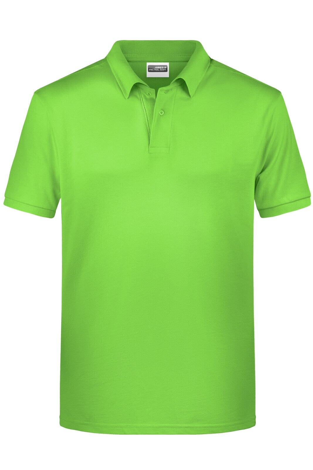 Mens Basic Polo