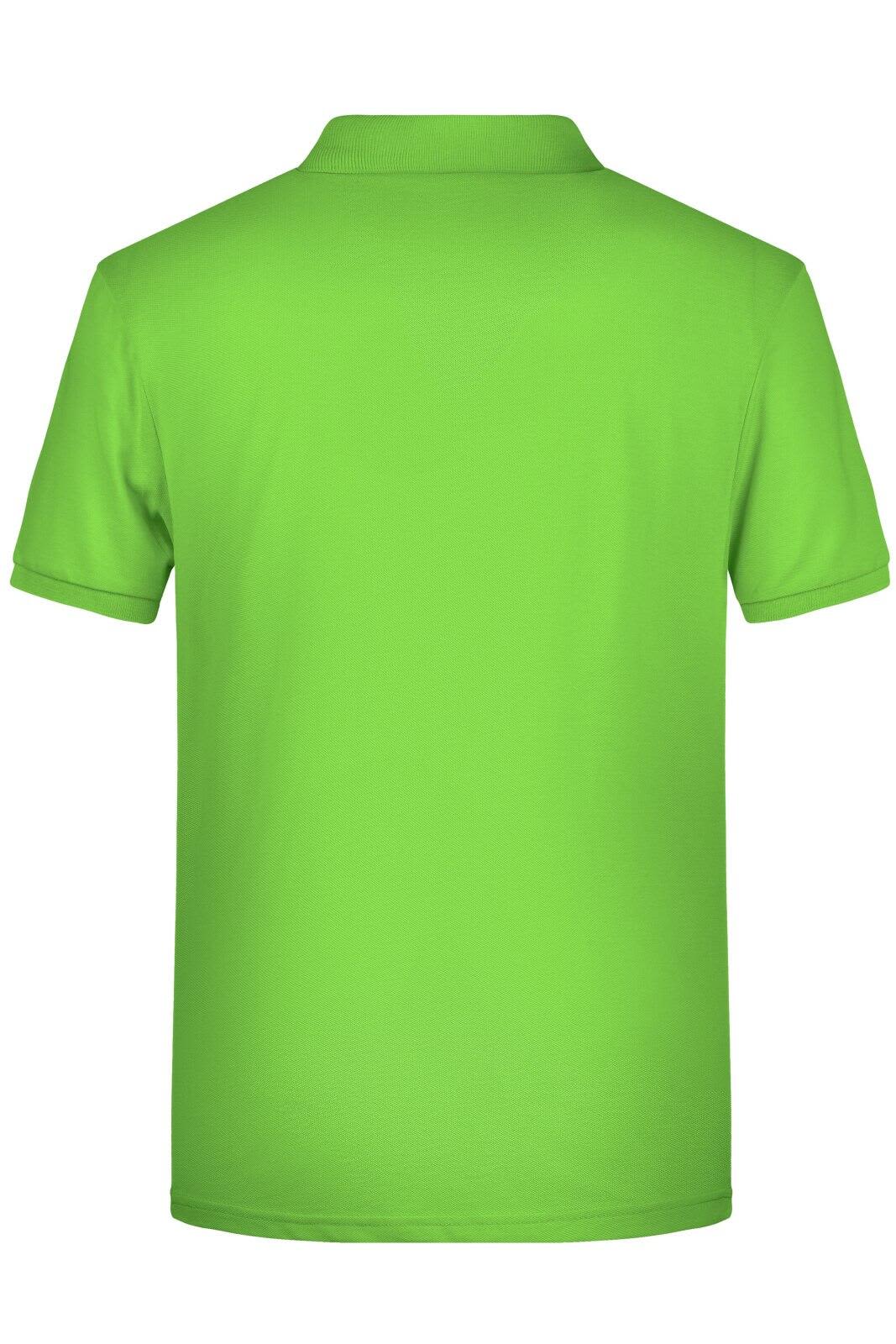 Mens Basic Polo