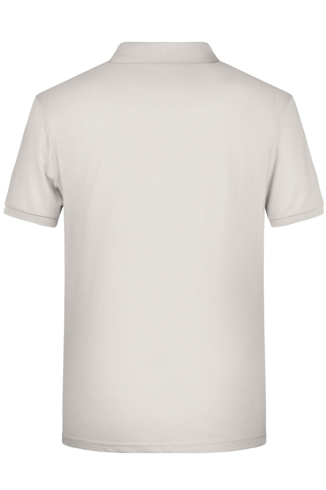 Mens Basic Polo