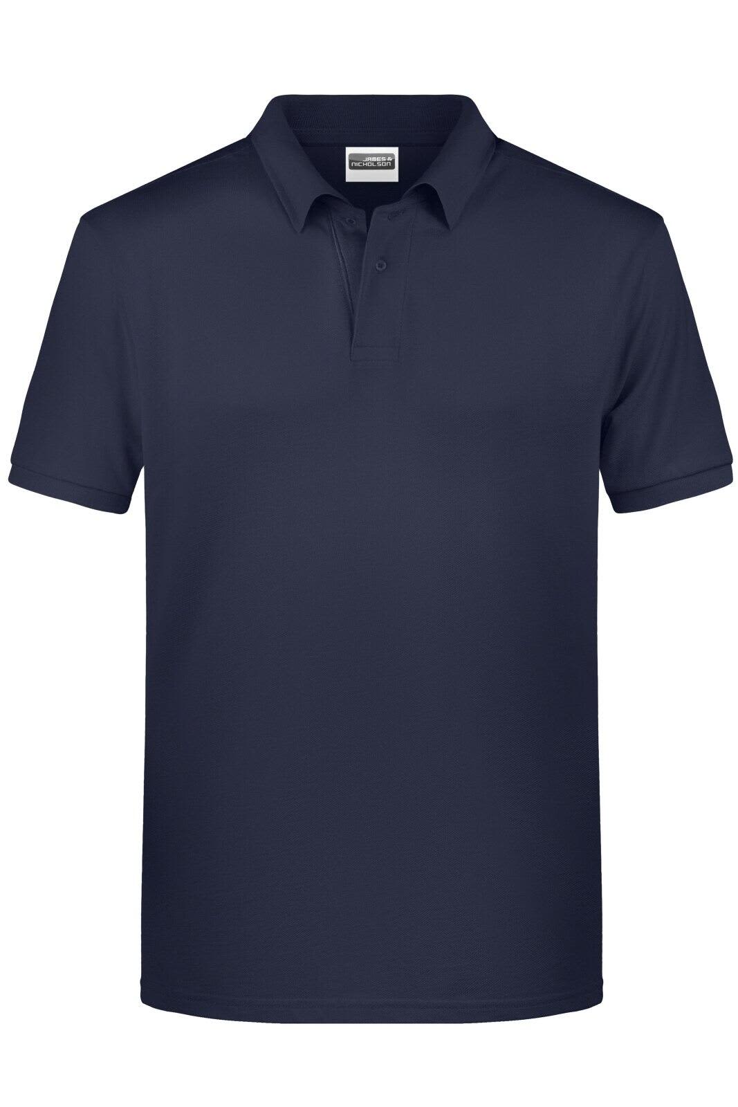 Mens Basic Polo
