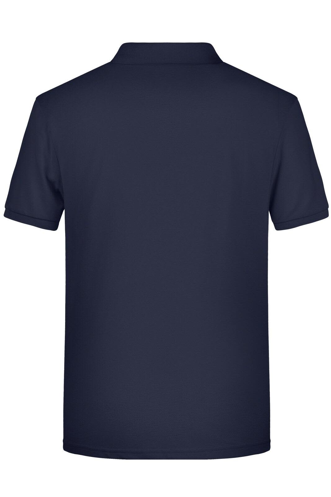 Mens Basic Polo